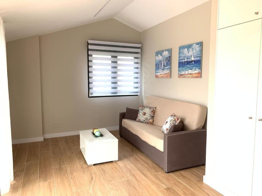 Apartamento D'As Baladas O Grove Exterior foto