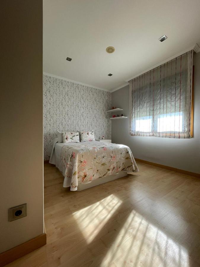 Apartamento D'As Baladas O Grove Exterior foto